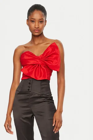 Bardot Top 59744TB Slim Fit