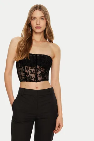 ACCESS FASHION Top 44-2235-362 Slim Fit