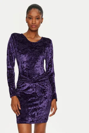 Rinascimento Kleid für den Alltag CFC0121760003 Regular Fit