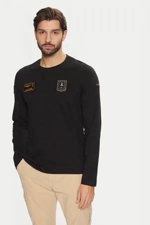 Aeronautica Militare Longsleeve 242TS2317J489 Regular Fit