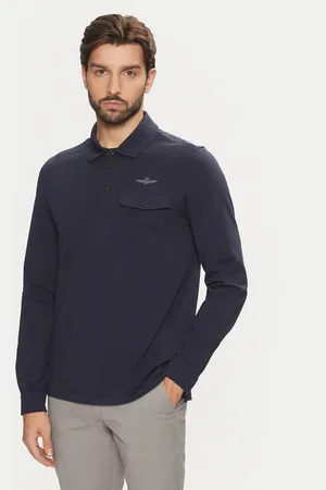 Aeronautica Militare Poloshirt 242PO1827J612 Regular Fit