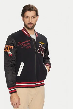 Aeronautica Militare Bomberjacke 242AF484CT3413 Regular Fit