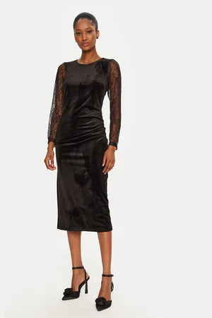 Rinascimento Coctailkleid CFC0121824003 Regular Fit