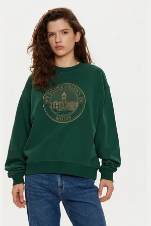 New Balance Sweatshirt WT43553 Oversize