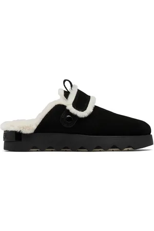 sorel Hausschuhe Viibe Clog Suede Cozy 2048521010