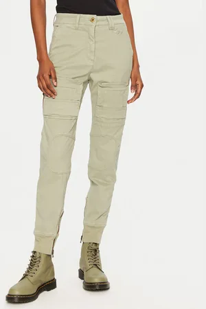 Aeronautica Militare Stoffhose 242PA1616DCT3419 Regular Fit