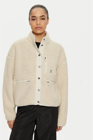 Protest Fleecejacke Lux Teddy 3611544 Relaxed Fit