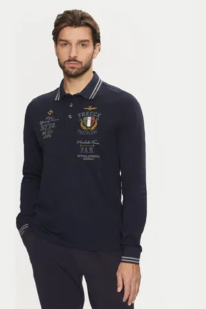 Aeronautica Militare Poloshirt 242PO1828P310 Regular Fit
