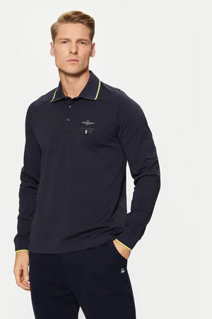 Aeronautica Militare Poloshirt 242PO1824J612 Regular Fit