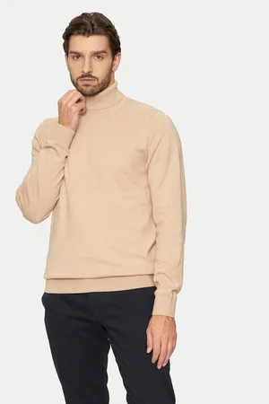 Bugatti Rollkragenpullover 7700 65520B Regular Fit