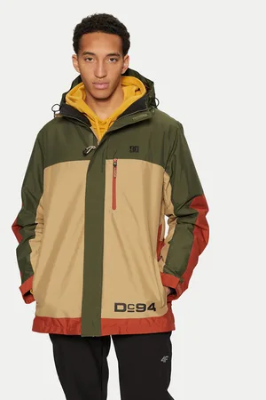 DC Comics Originals Snowboardjacke Defiant ADYTJ03084 Standard Fit