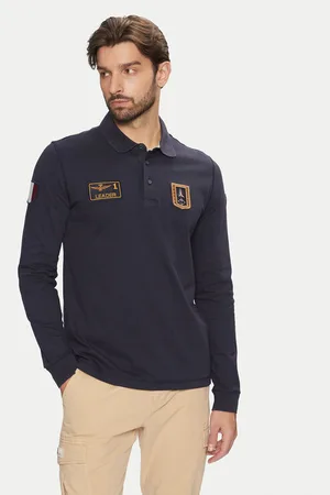 Aeronautica Militare Poloshirt 242PO1835P192 Regular Fit