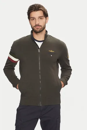 Aeronautica Militare Sweatshirt 242FE1871F439 Regular Fit