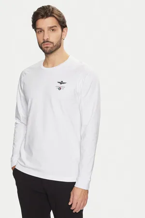Aeronautica Militare Longsleeve 242TS2328J612 Regular Fit