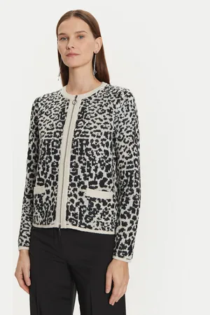 Olsen Strickjacke 11004507 Regular Fit