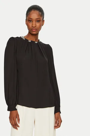 Rinascimento Bluse CFC0019769002 Regular Fit