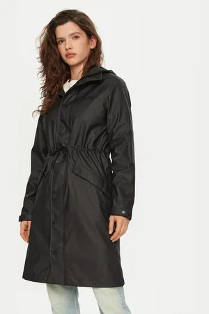 Hunter Regenjacke Alise HARW0050242 Regular Fit
