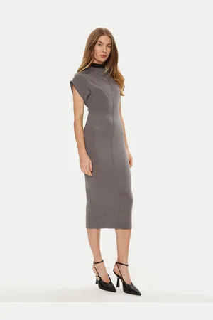 ACCESS FASHION Coctailkleid 44-3311-504 Slim Fit