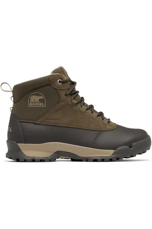 sorel Trekkingschuhe Buxton Lite Lace Plus Wp 2084871245