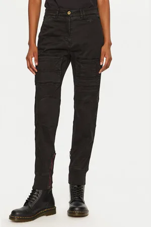 Aeronautica Militare Stoffhose 242PA1616DCT3419 Regular Fit