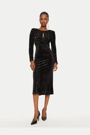 Rinascimento Coctailkleid CFC0121943003 Regular Fit
