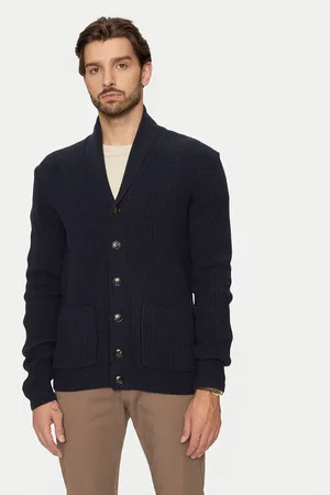 Bugatti Strickjacke 7600 65567B Regular Fit