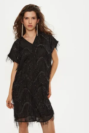 Bruuns Bazaar Coctailkleid Nellat BBW4197 Loose Fit