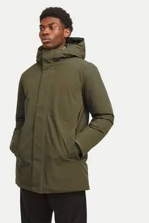 JACK & JONES Parka Keen 12258403 Regular Fit