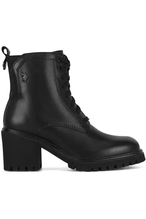 U.S. Polo Assn. Stiefeletten MILVA001W/DLE1