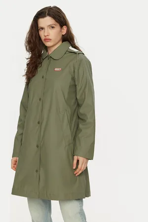 Hunter Regenjacke Benja HARW0020242 Regular Fit