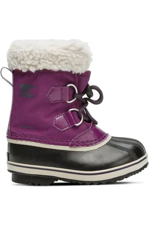 sorel Schneeschuhe Childrens Yoot Pac™ Nylon Wp 2114112594