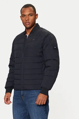 Tommy Hilfiger Bomberjacke MW0MW37640 Regular Fit