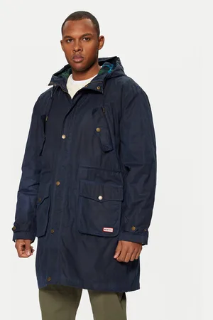Hunter Parka Liam HARM0028242 Regular Fit
