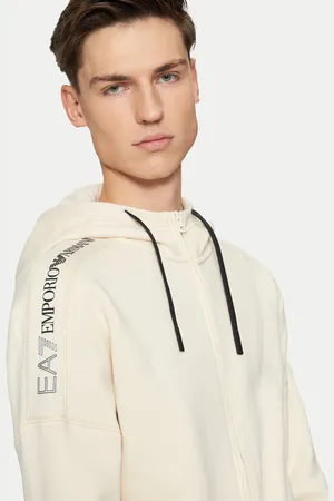 EA7 Sweatshirt 6DPM14 PJVTZ 1713 Regular Fit