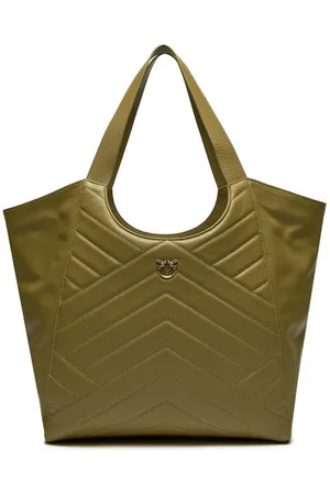 Pinko Handtasche Tote Bag Puzzle 104536 A29Y V68Q