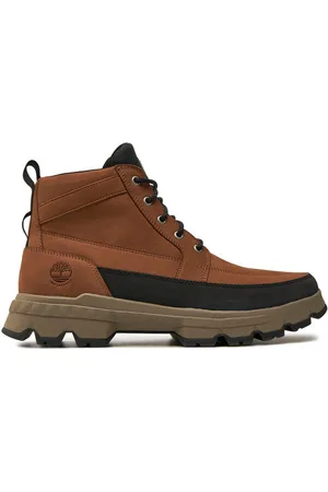 Timberland Schnürstiefeletten Tbl Orig Ultra Wp Chukka TB0A5USHF131