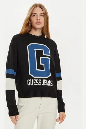 Guess Pullover W4BR11 Z3HN2 Regular Fit