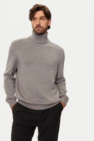 Armani Exchange Rollkragenpullover 6DZM1H ZM1LZ 17AC Regular Fit