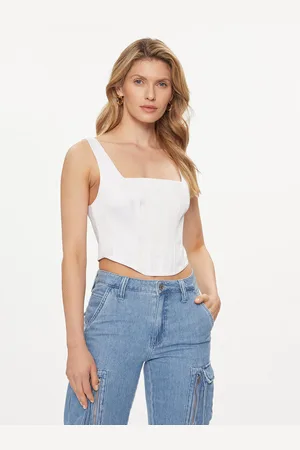 Guess Top Sia W4GH47 WDEE2 Regular Fit