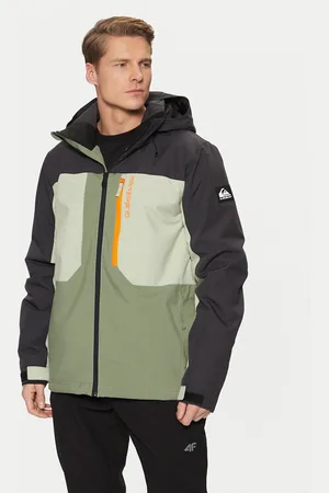 Quiksilver Skijacke Dawson EQYTJ03451 Slim Fit