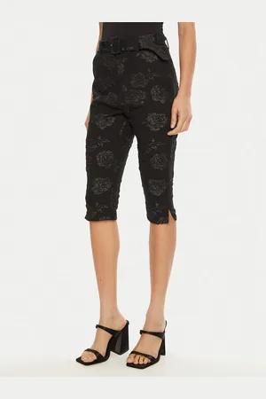 ROTATE Caprihose 113305 Skinny Fit