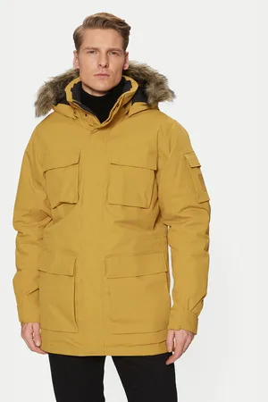 Jack Wolfskin Parka Glacier Canyon 1107674 Regular Fit