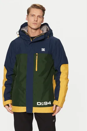 DC Comics Originals Snowboardjacke Defiant ADYTJ03084 Standard Fit