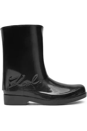 Karl Lagerfeld Gummistiefel Kalosh KL47064S
