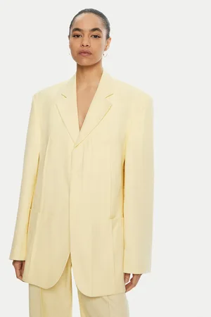 Jacquemus Sakko 22E213JA101 Regular Fit