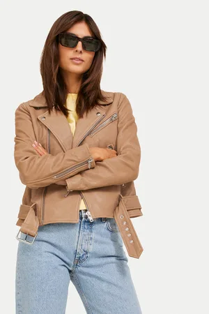 JJXX Lederjacke Holly 12200286 Regular Fit