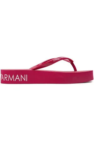 Emporio Armani Pantoletten XVQS07 XN118 00238