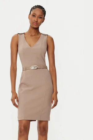 Guess Coctailkleid 5RGK10 6302A Bodycon Fit