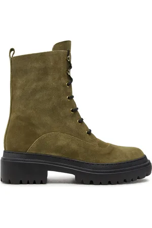 Pollini Schnürstiefeletten SA21104G1LTN0105