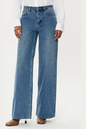 Michael Kors Jeans MF49065FAU Wide Leg
